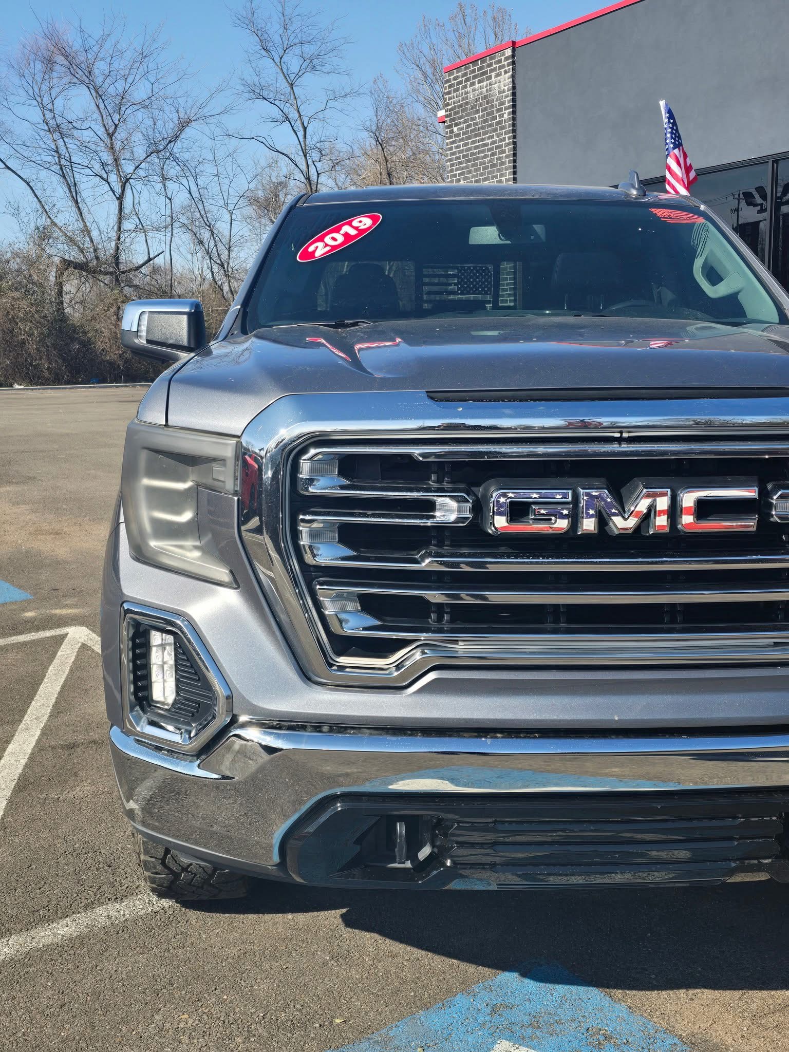 2019 GMC Sierra Truck