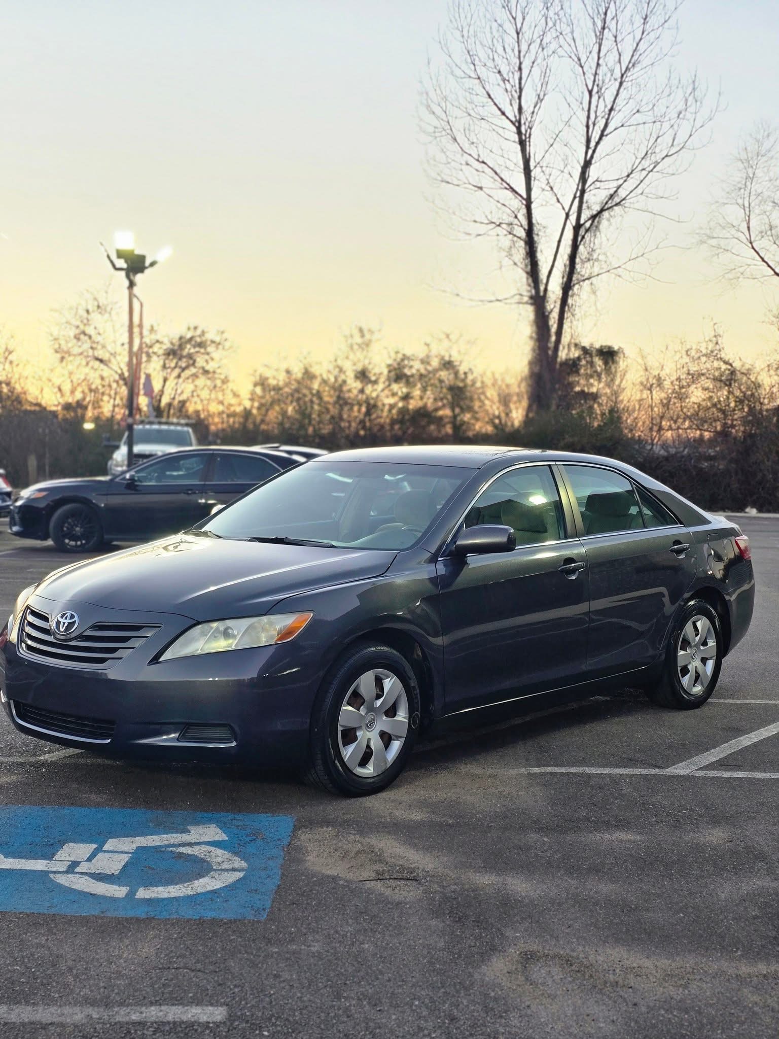 Toyota Camry Sedan