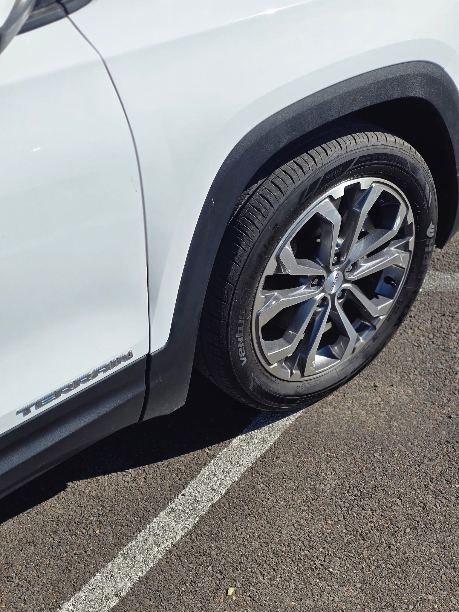 2018 GMC Terrain