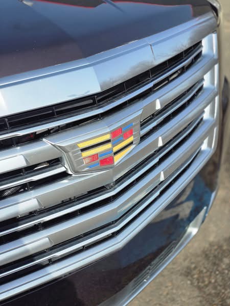 Cadillac Escalade SUV
