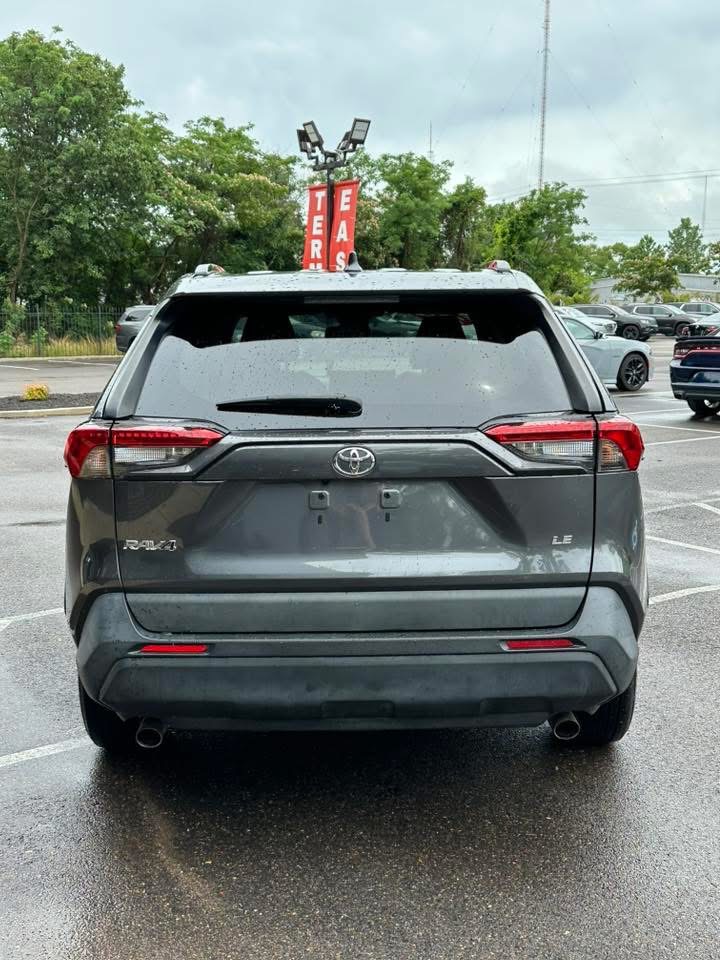 2020 Toyota RAV4