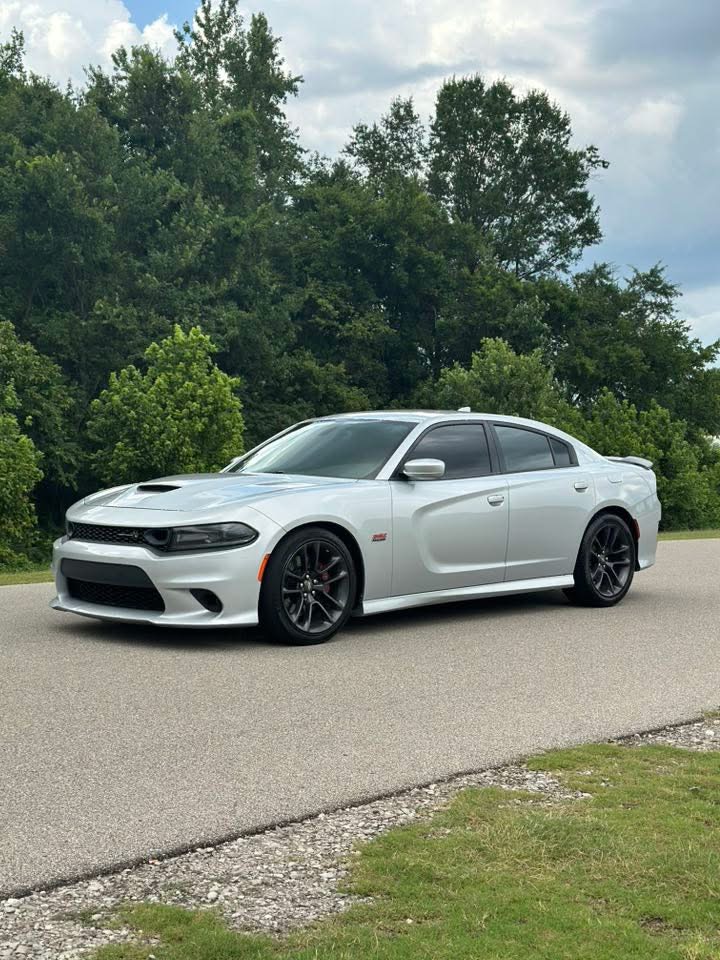 2020 Dodge Charger Scat Pack 392