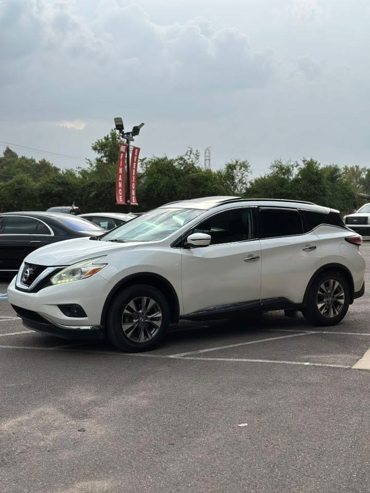 🚙 2016 Nissan Murano S – Clean & Reliable 🚙