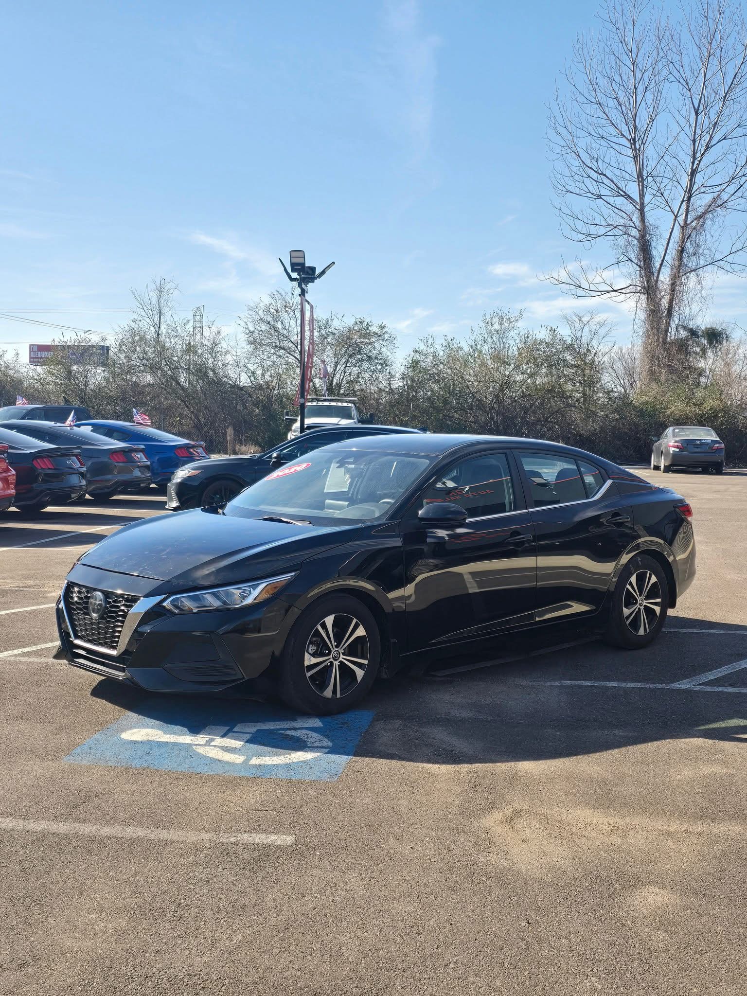 2020 Nissan Altima