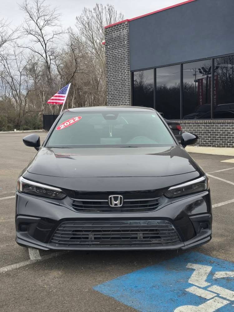 Honda Civic Sedan 2022