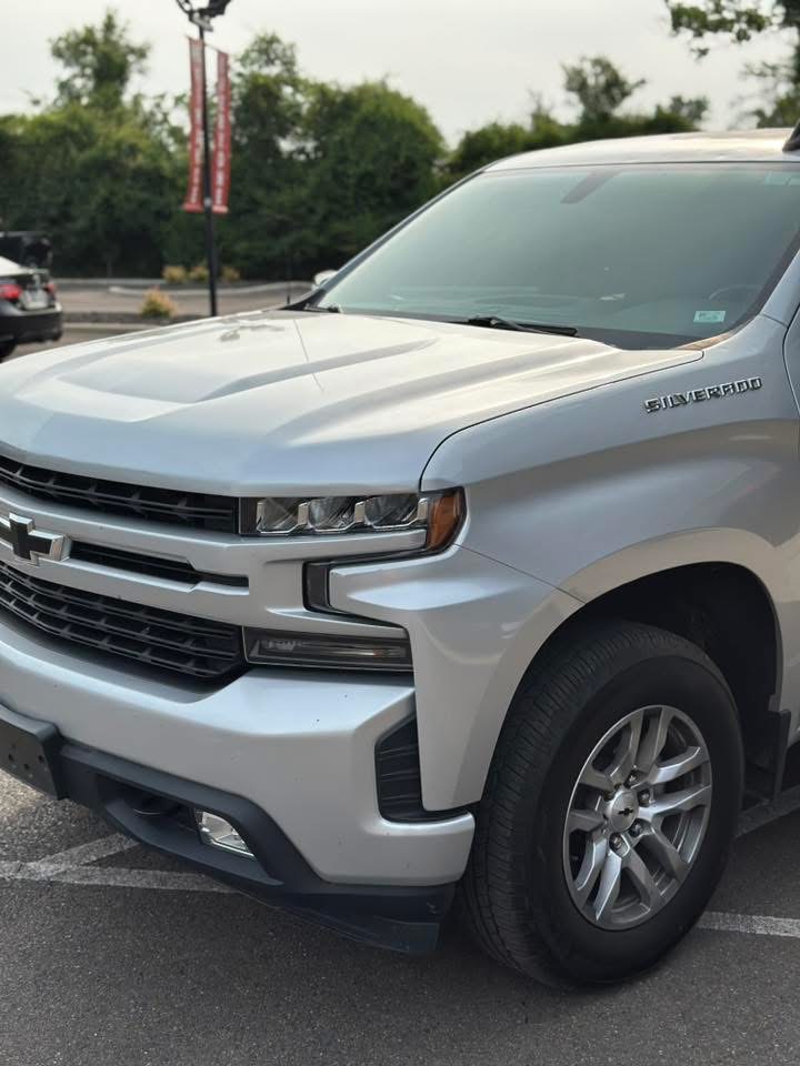 Chevrolet Silverado Pickup Truck
