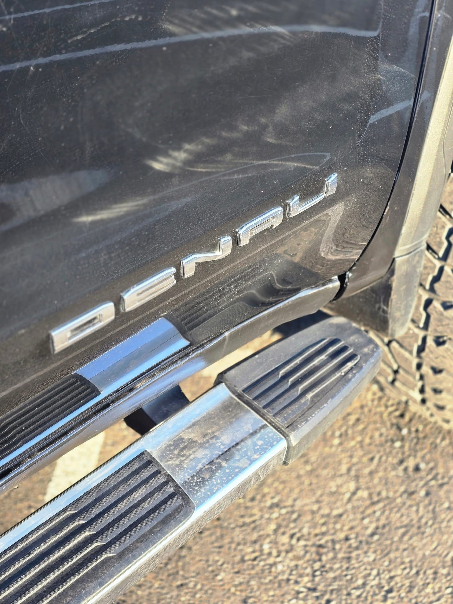 GMC Sierra 1500 Denali Pickup Truck