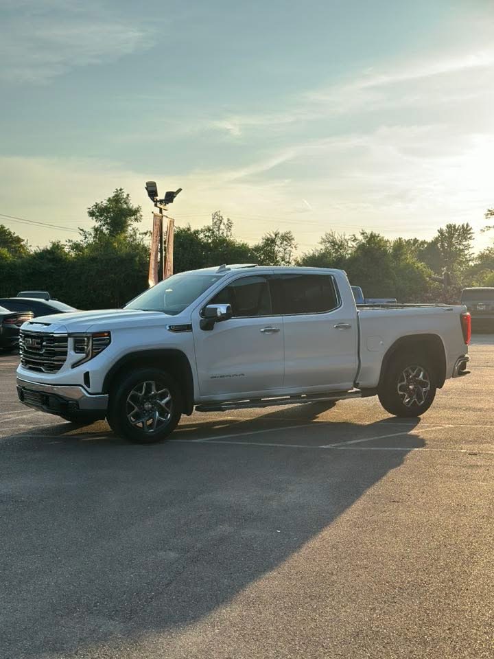 2022 GMC Sierra