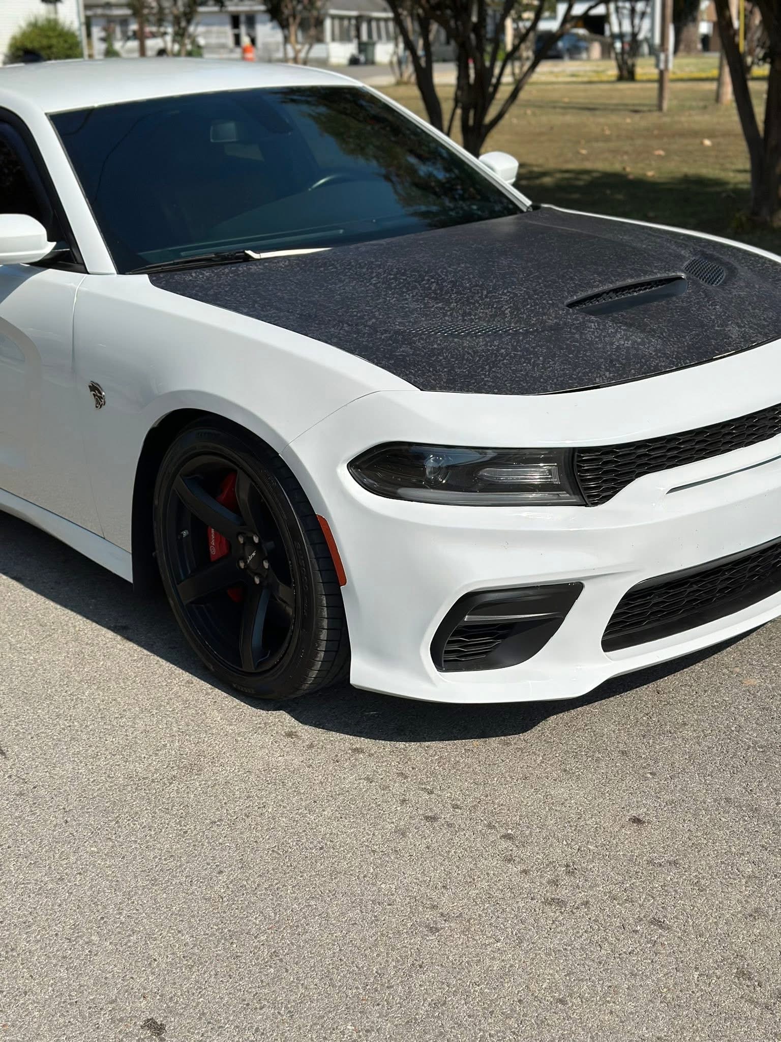 🤍 2017 Dodge Charger SRT HELLCAT – 707+ HP BEAST! 🤍