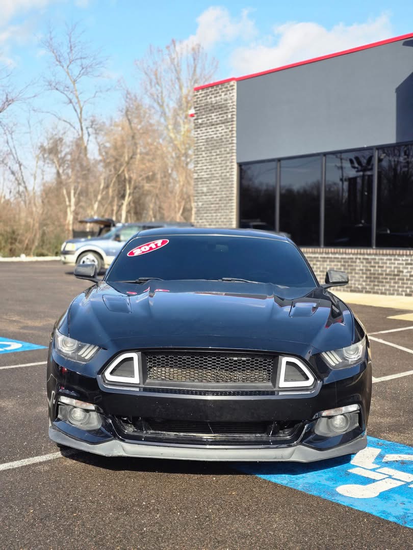 Ford Mustang GT