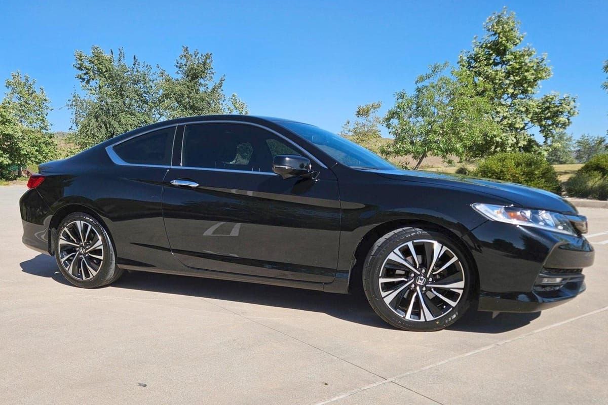 Honda Accord Coupe