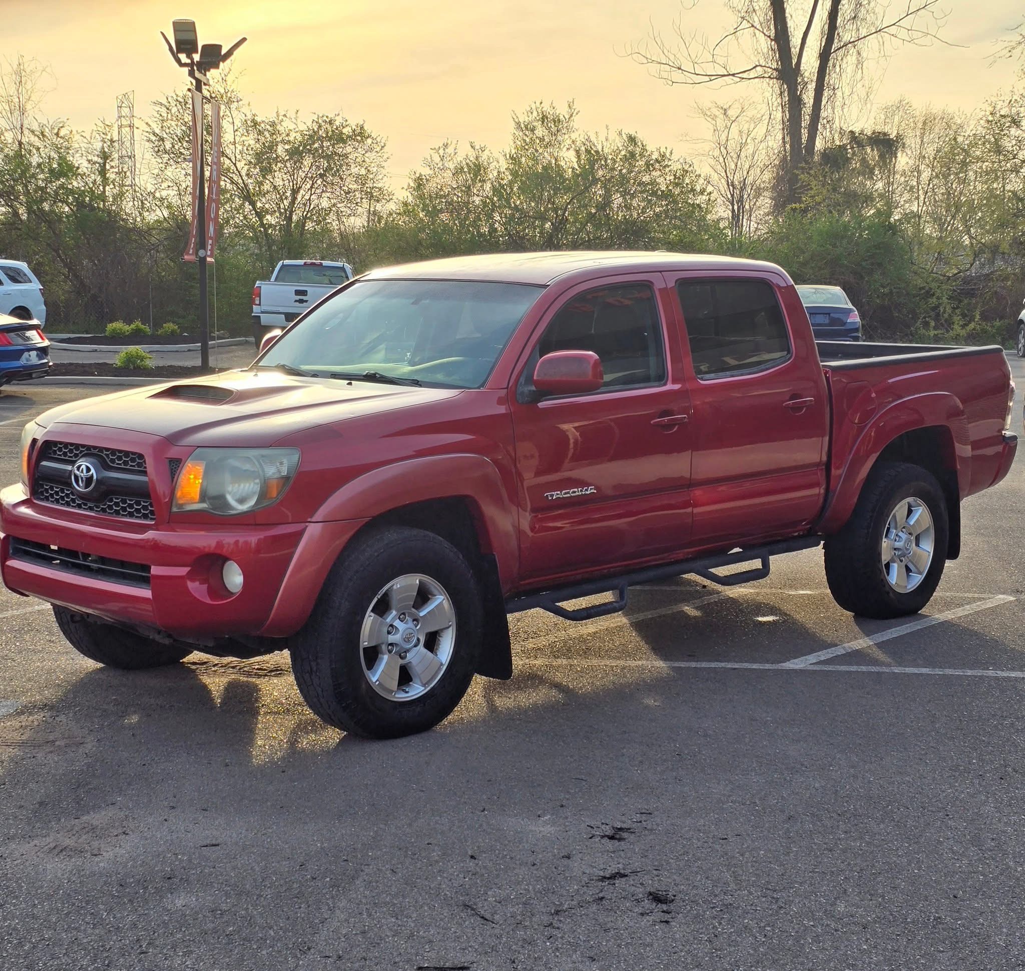 🔥 2011 Toyota Tacoma Double Cab PreRunner 🔥