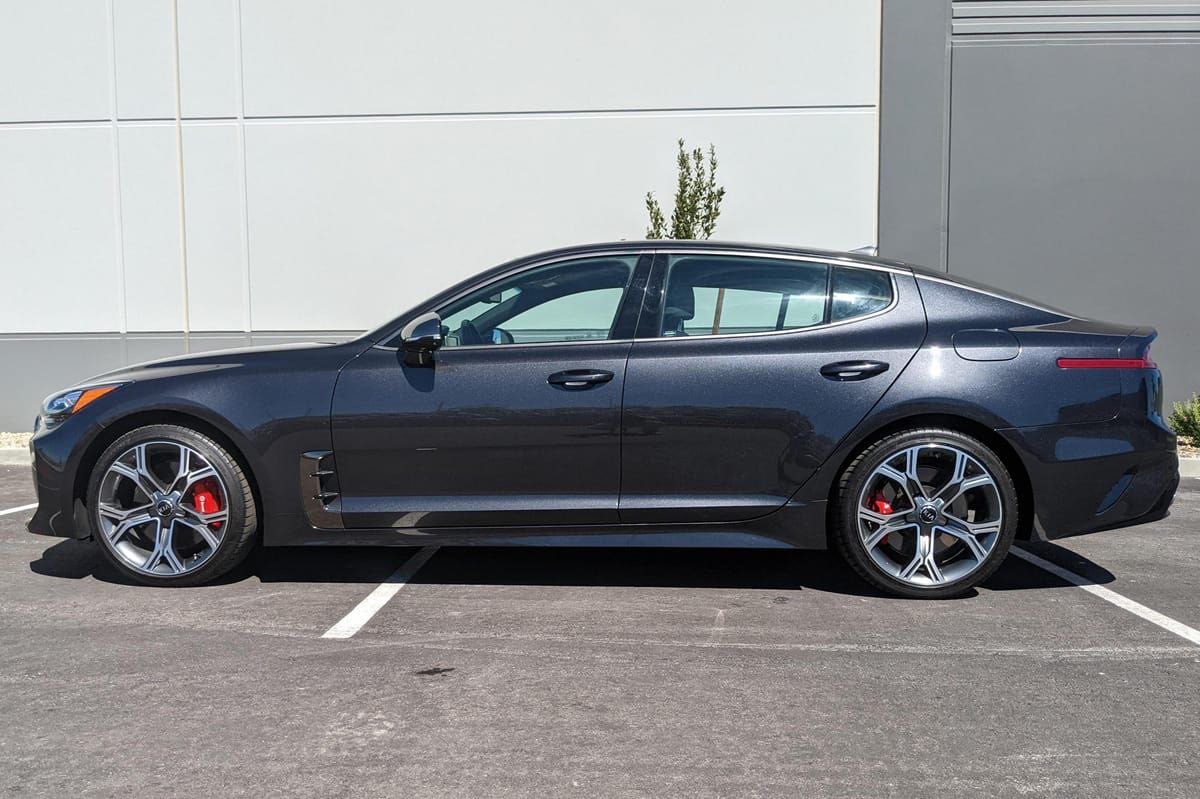 2020 Kia Stinger GT