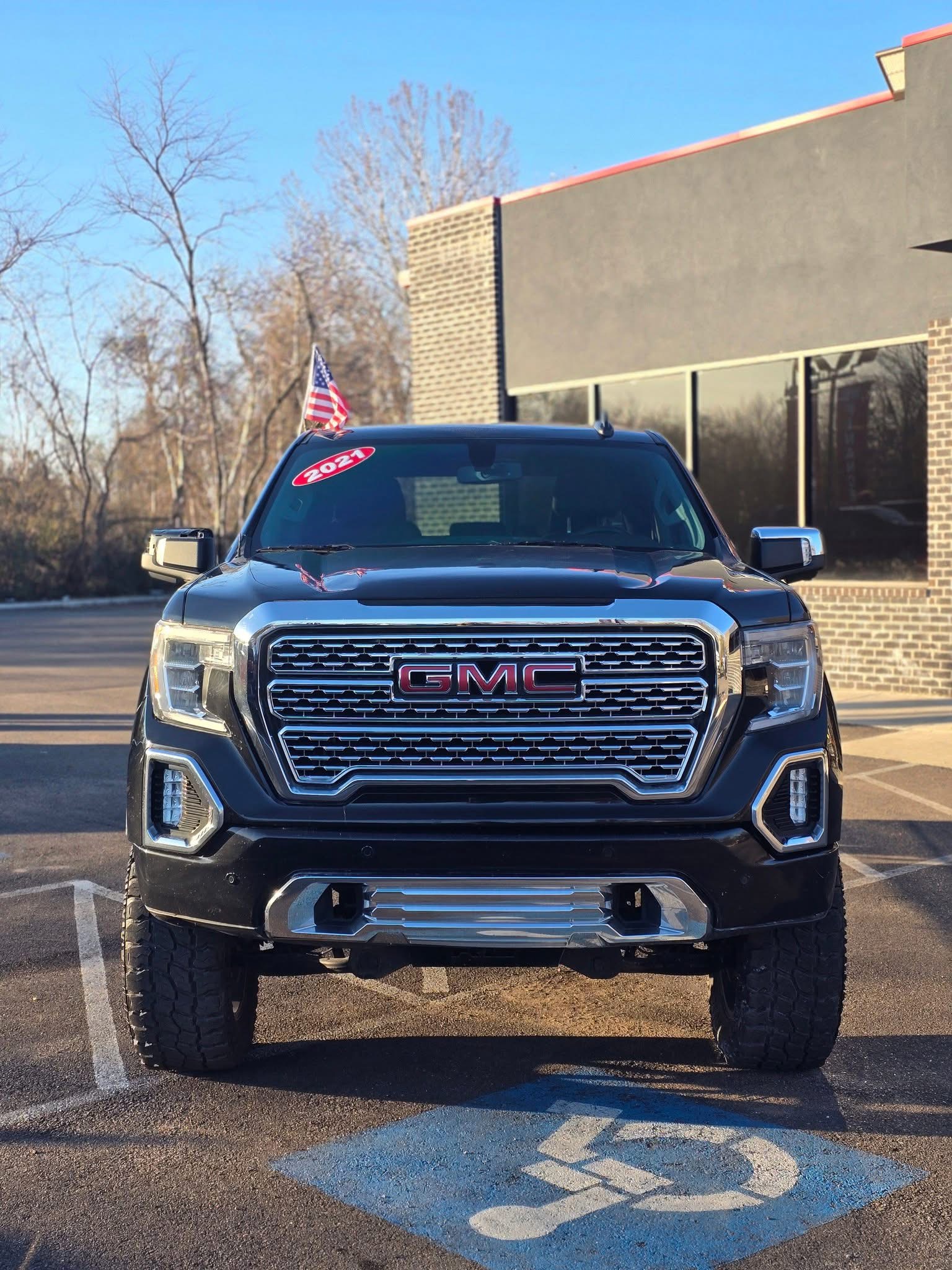 GMC Sierra 1500 Denali Pickup Truck