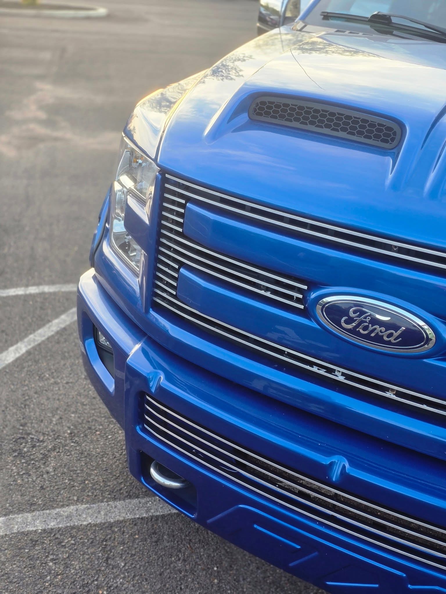 2015 Ford F-150 SuperCrew FTX Edition – RARE CUSTOM PACKAGE