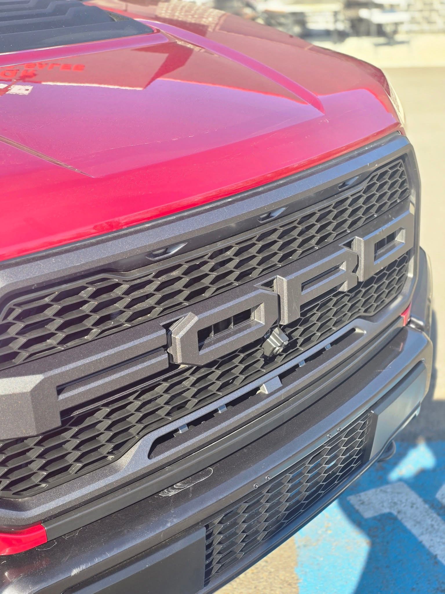 Ford F-150 Raptor Pickup Truck