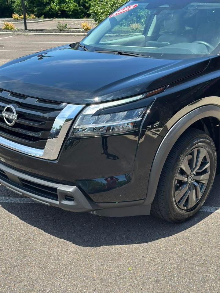 🚗 2022 Nissan Pathfinder SV