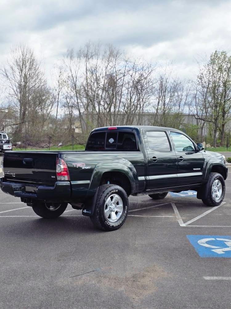 Toyota Tacoma Pickup Truck