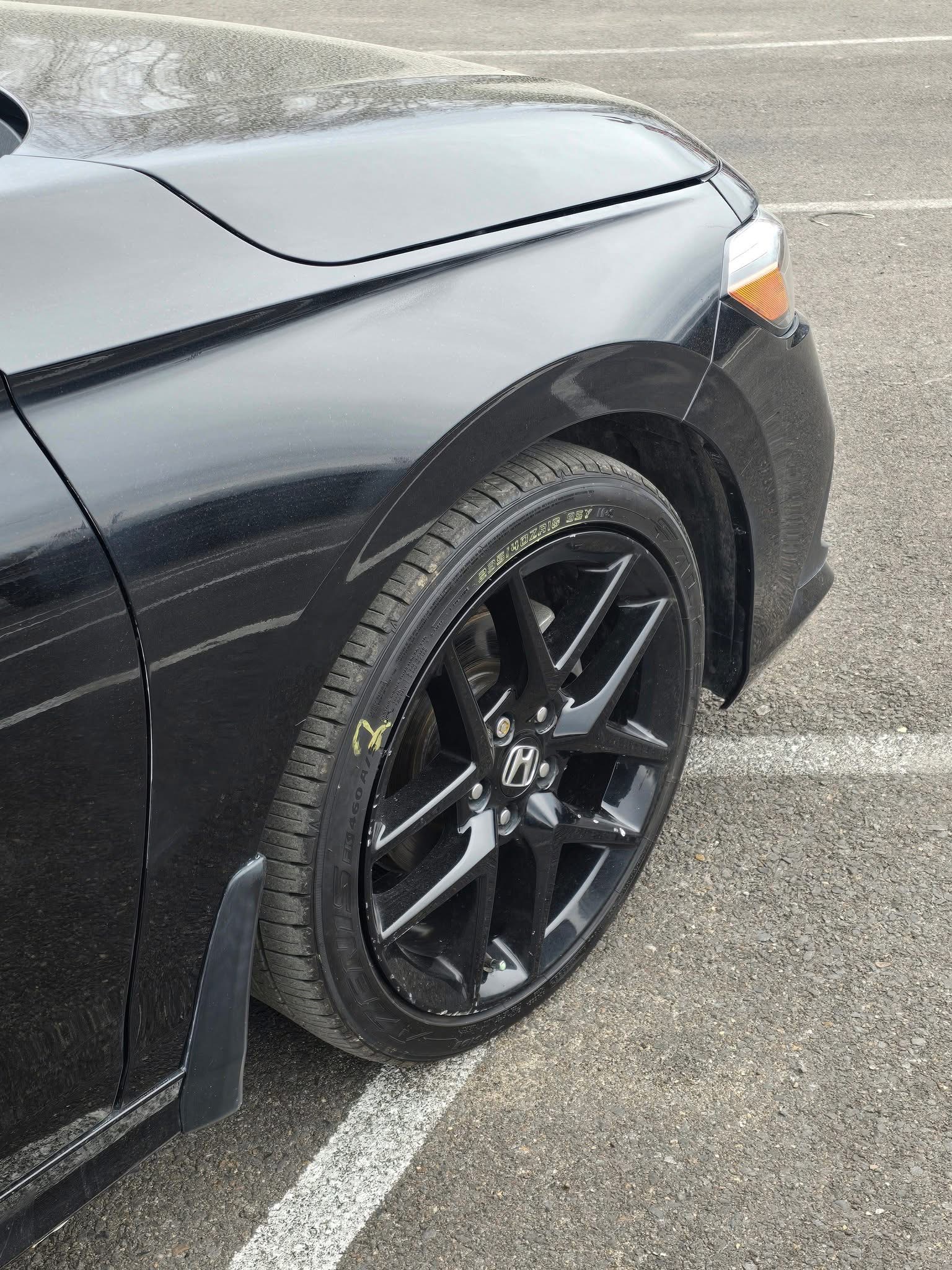 Honda Civic Sedan 2022
