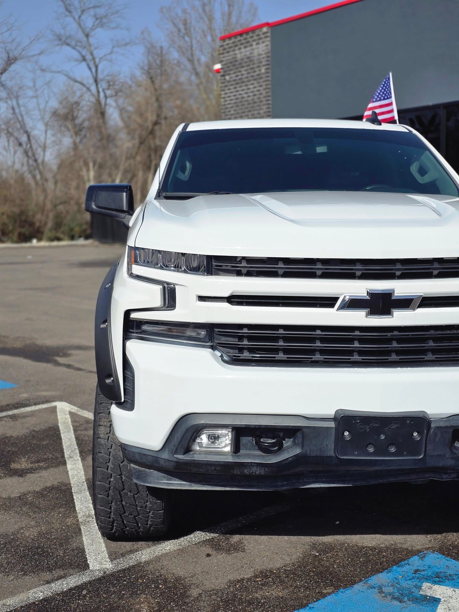Chevrolet Silverado Pickup Truck