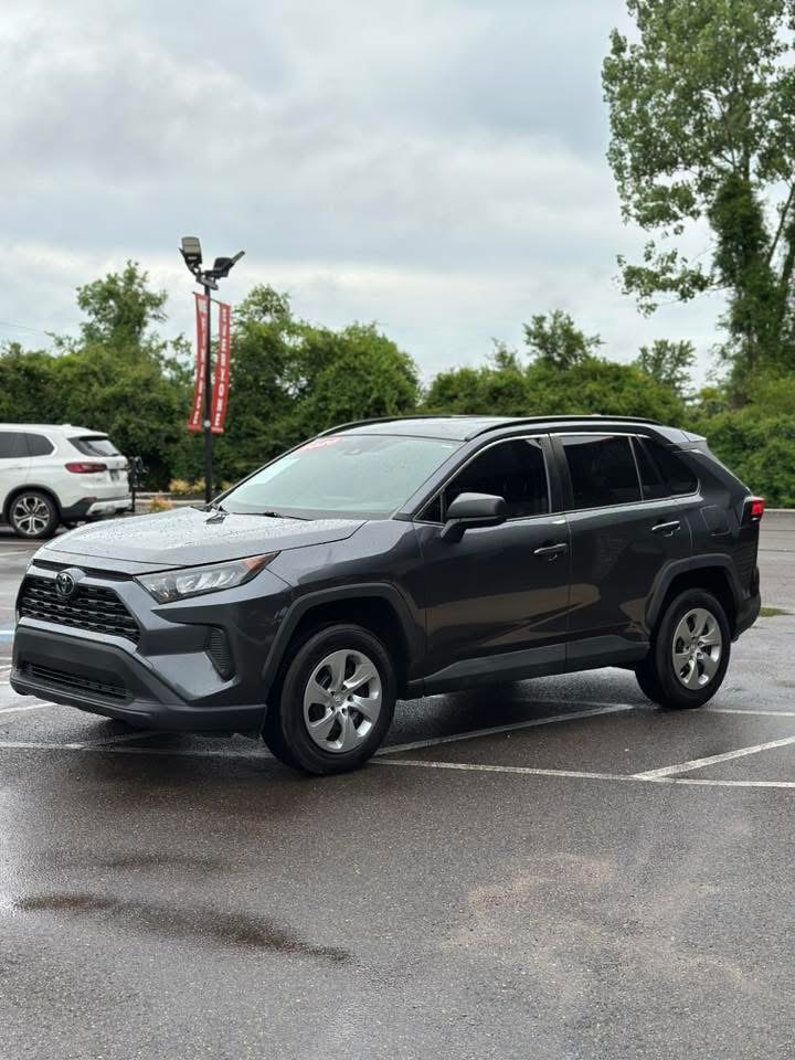 2020 Toyota RAV4