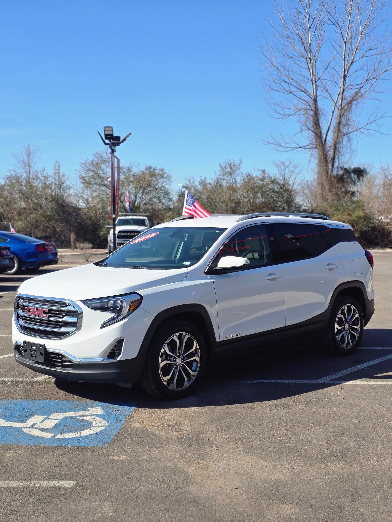 2018 GMC Terrain