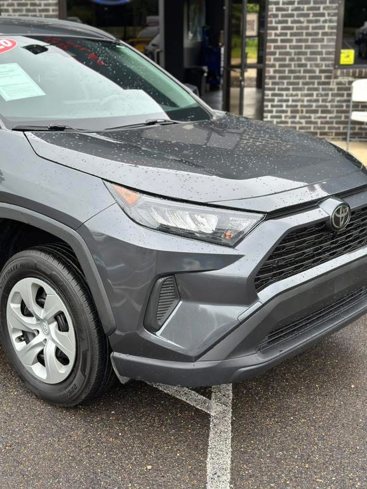 2020 Toyota RAV4