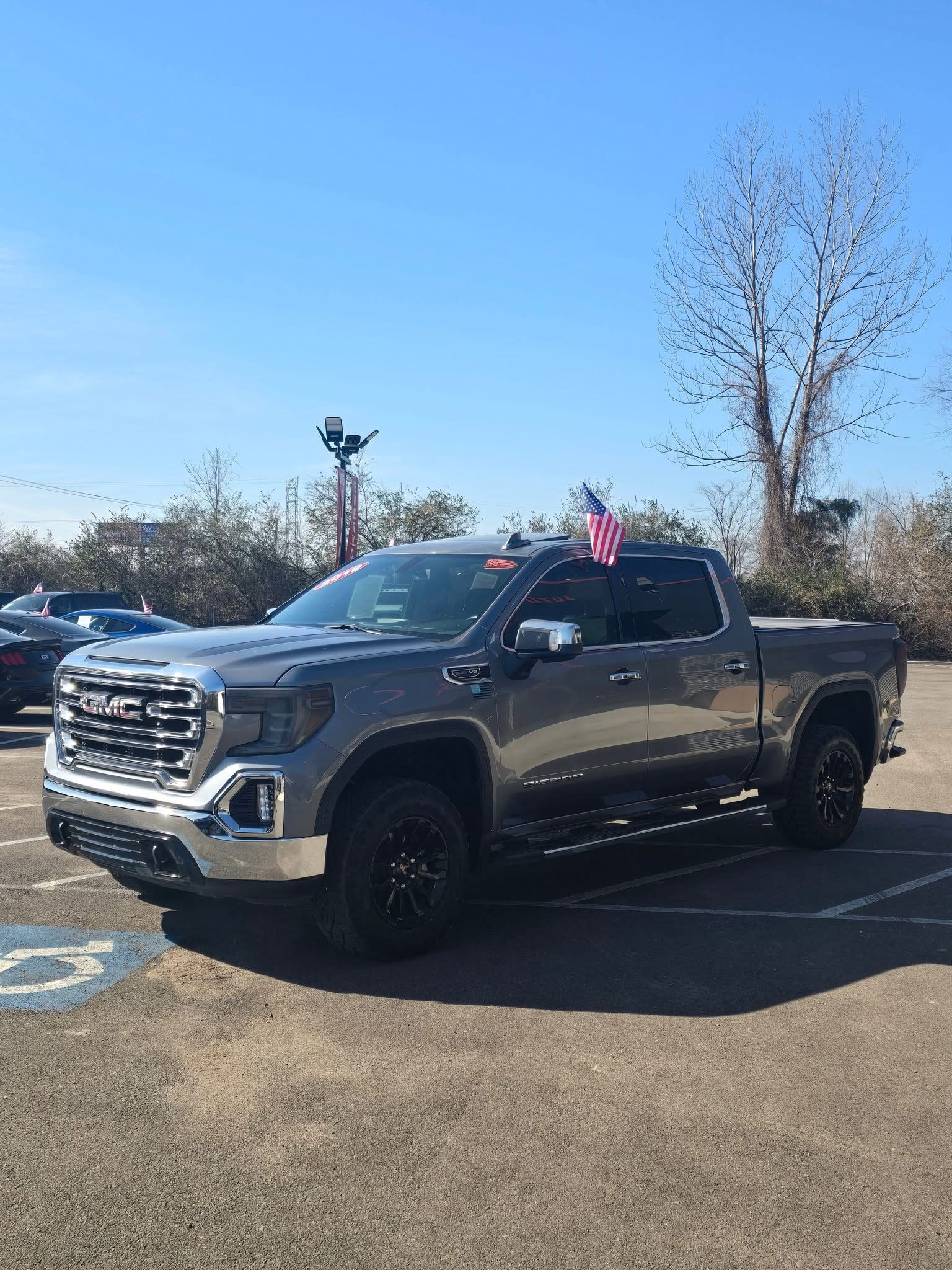 2019 GMC Sierra Truck