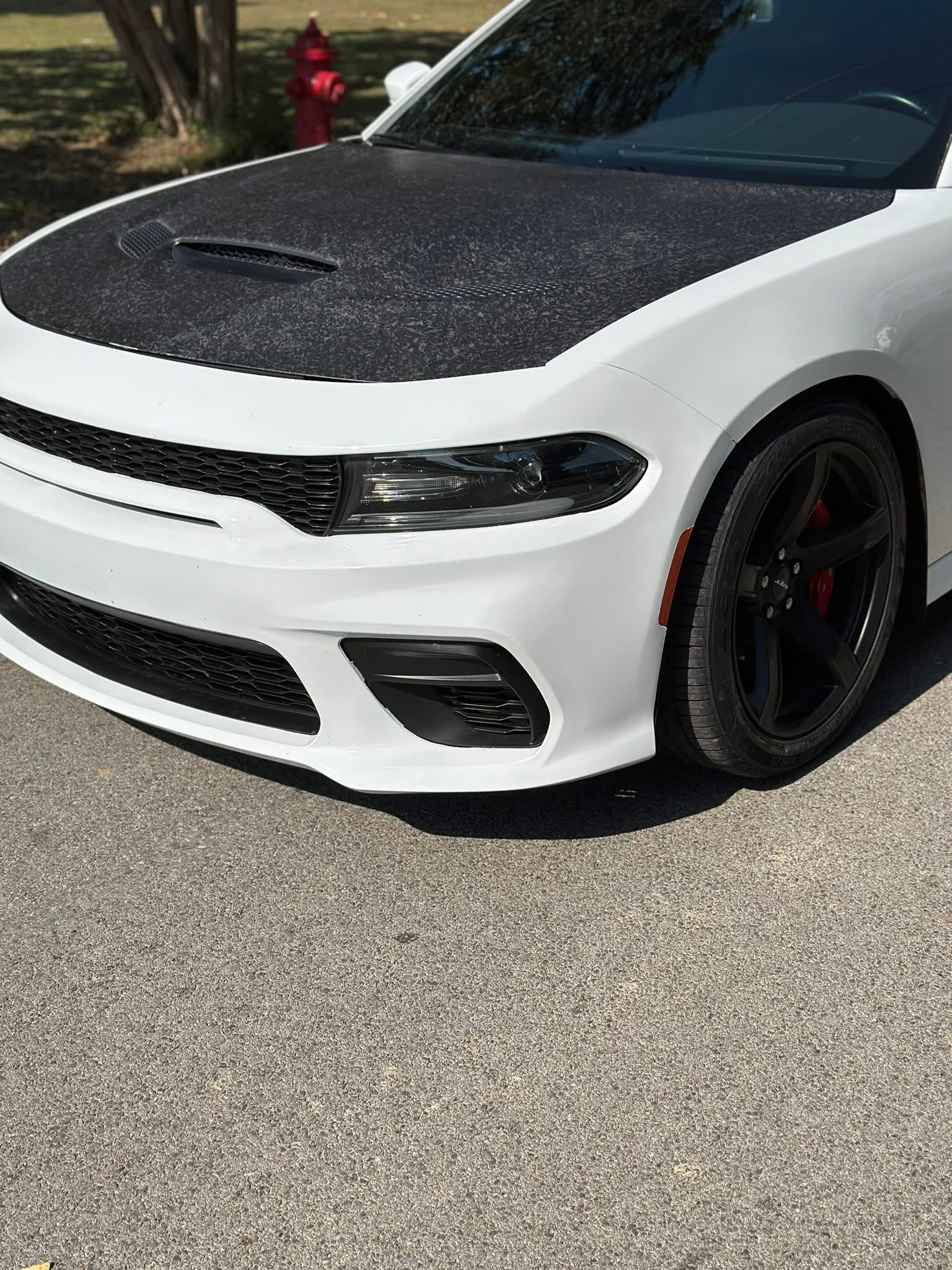 🤍 2017 Dodge Charger SRT HELLCAT – 707+ HP BEAST! 🤍