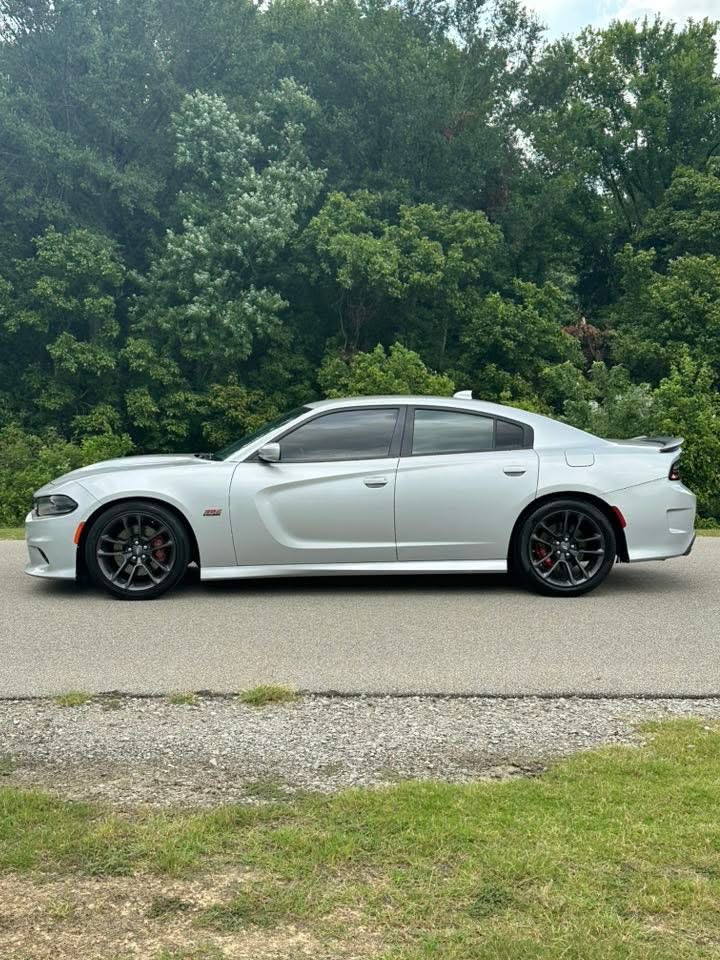 2020 Dodge Charger Scat Pack 392
