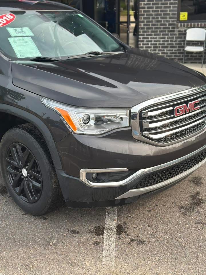 2018 GMC Acadia