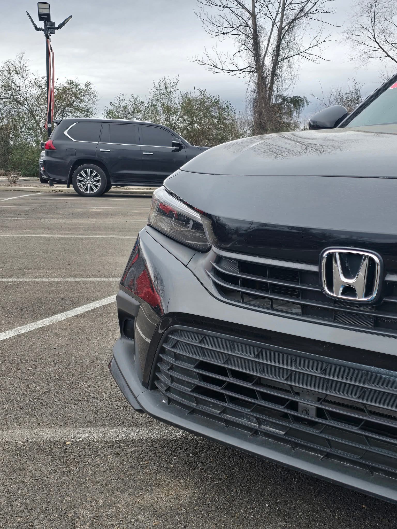 Honda Civic Sedan 2022