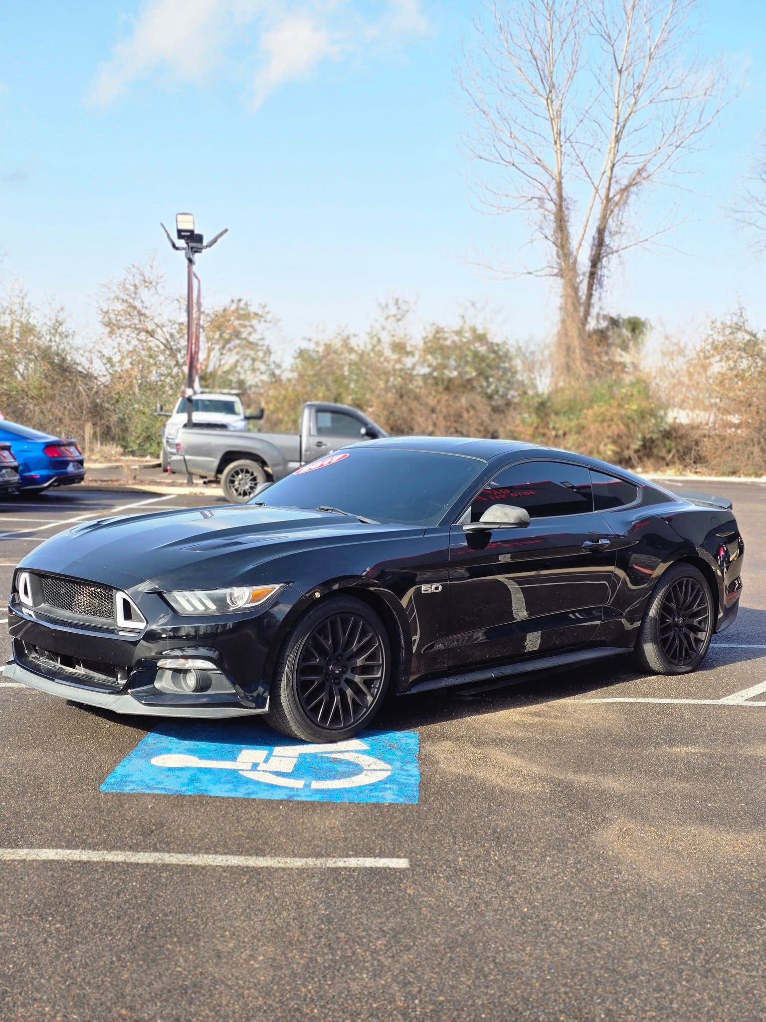 Ford Mustang GT