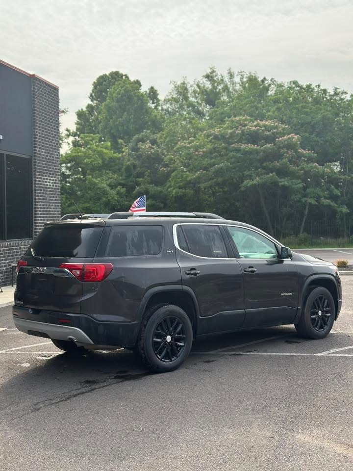 2018 GMC Acadia