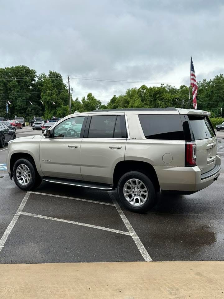 2017 GMC Yukon SLT 4x4
