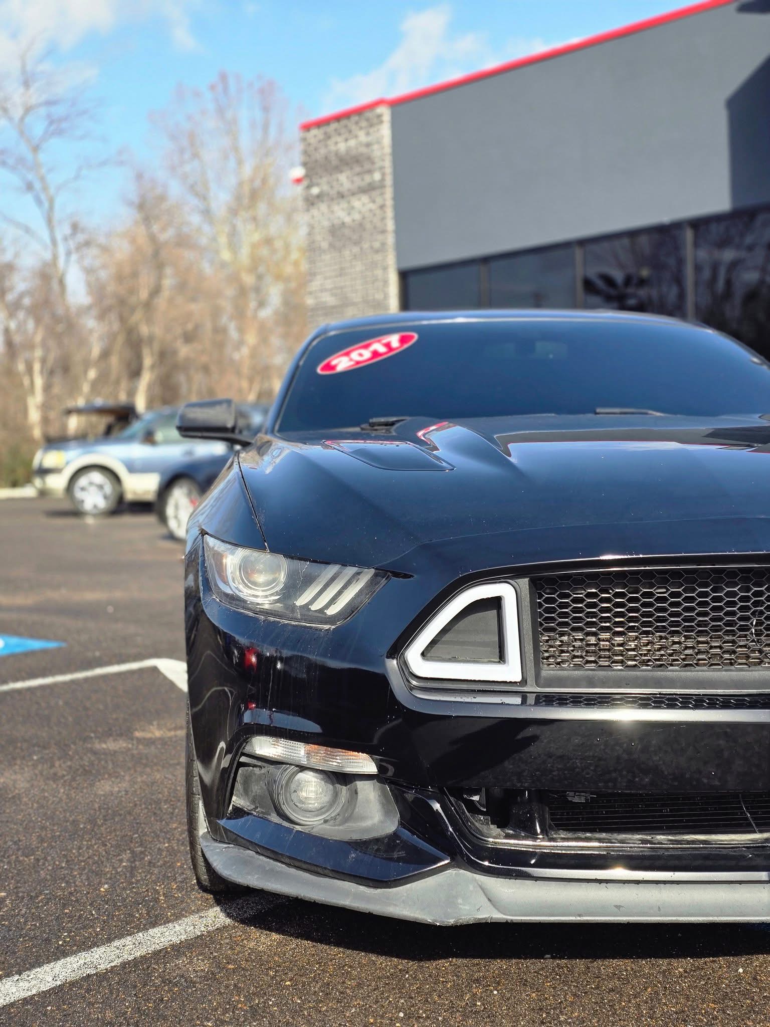 Ford Mustang GT