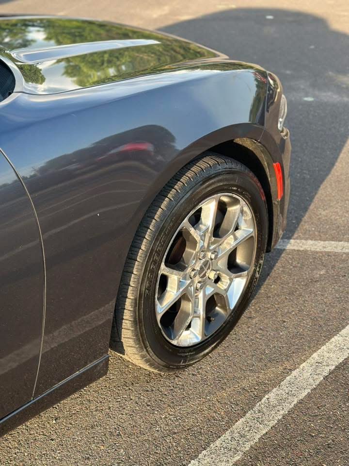 2016 Dodge Charger SXT AWD 