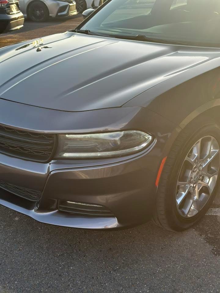 2016 Dodge Charger SXT AWD 
