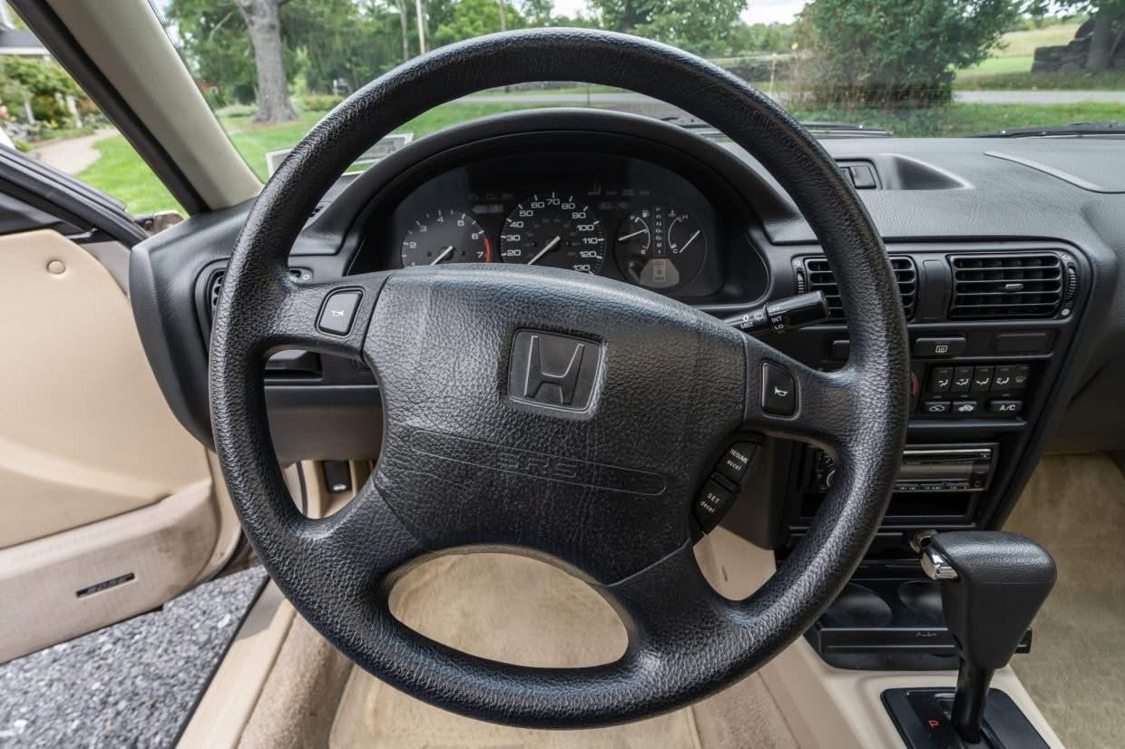1993 Honda Accord Sedan