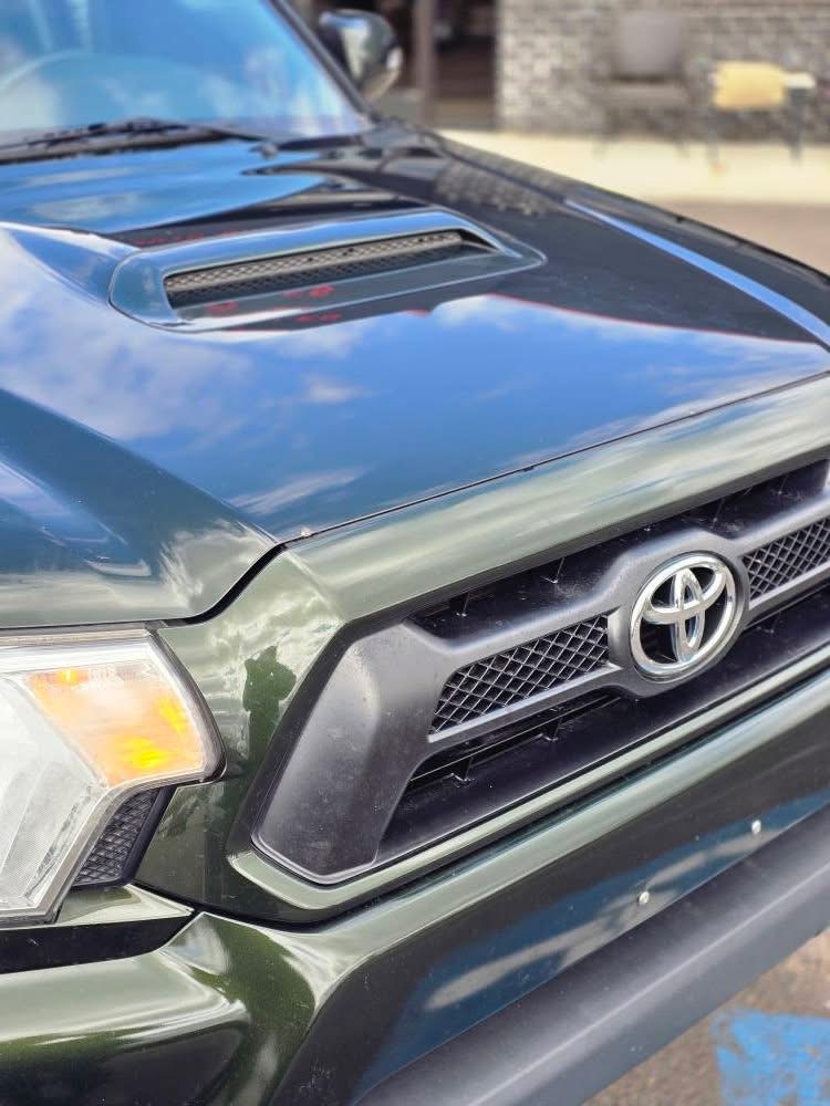 Toyota Tacoma Pickup Truck