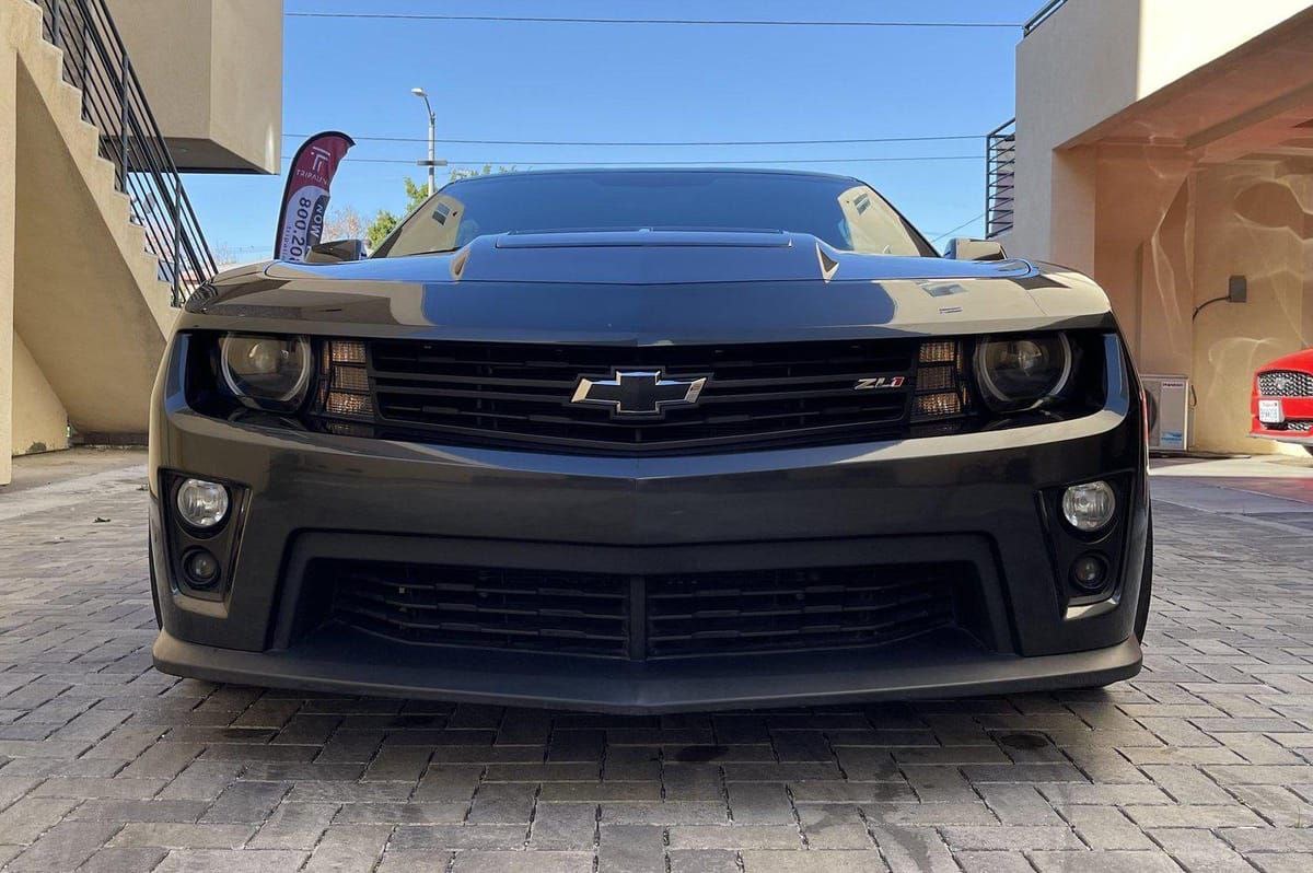 Chevrolet Camaro ZL1