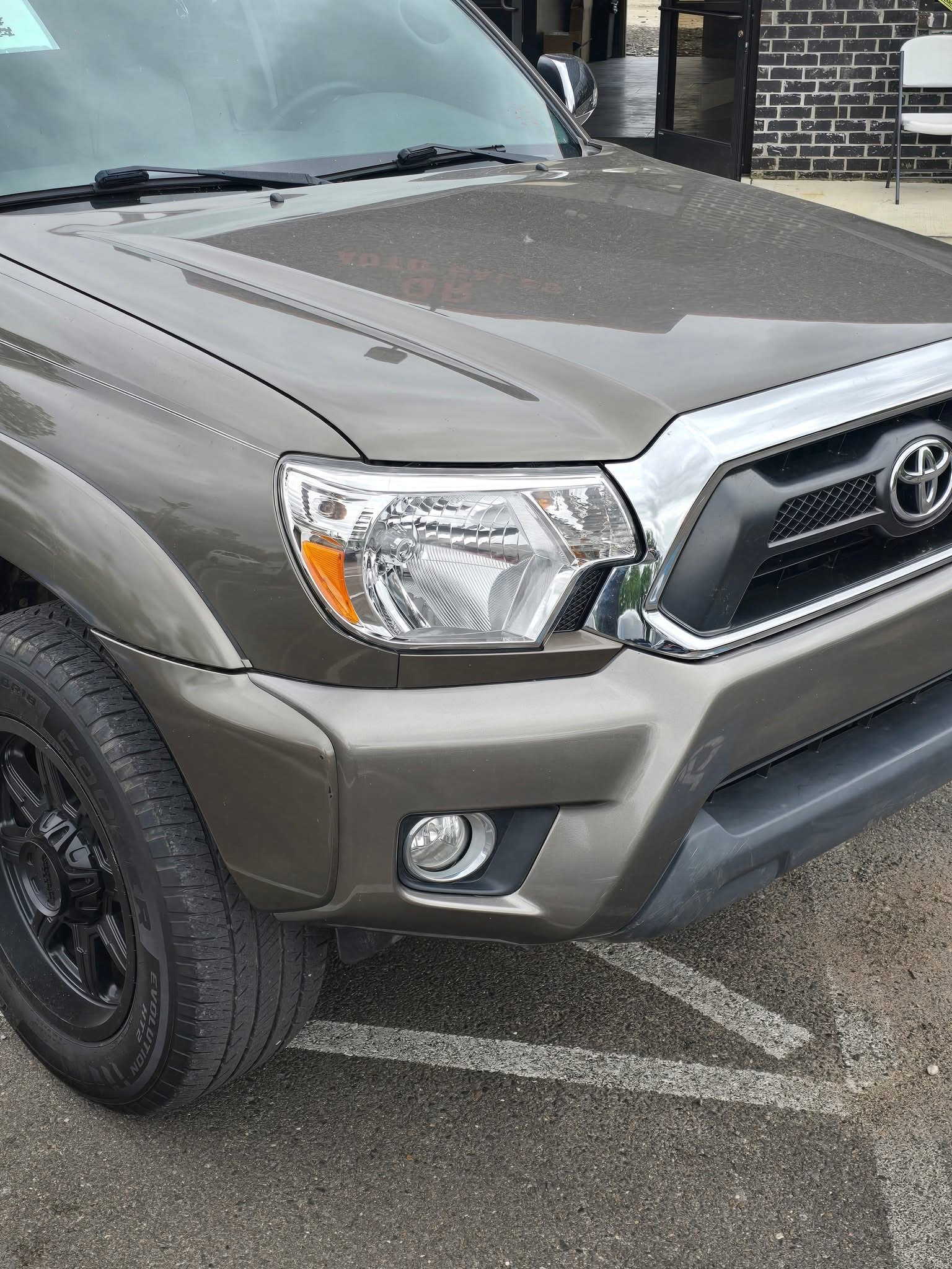 2013 Toyota Tacoma Limited – Double Cab 4x4