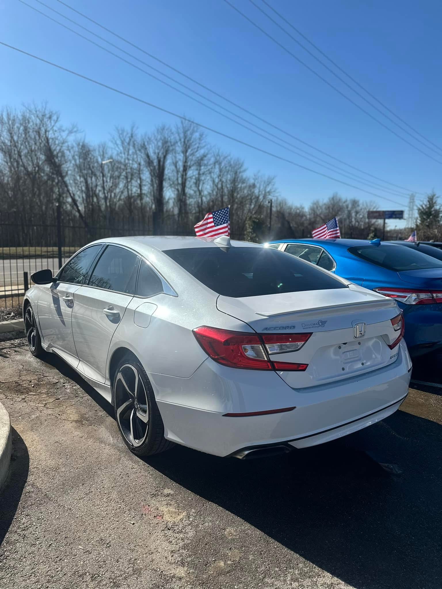 2018 Honda Accord