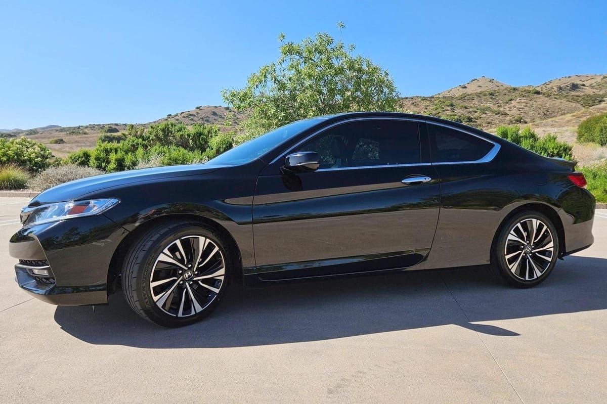 Honda Accord Coupe