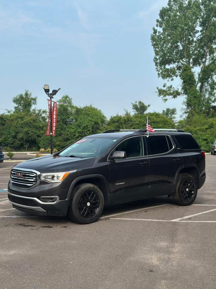 2018 GMC Acadia