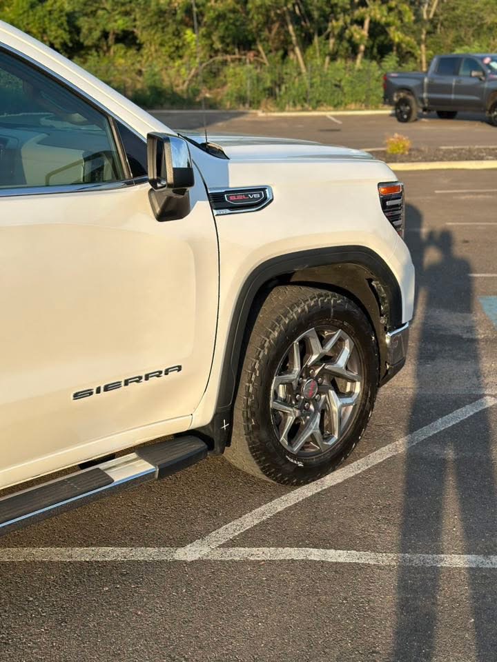 2022 GMC Sierra