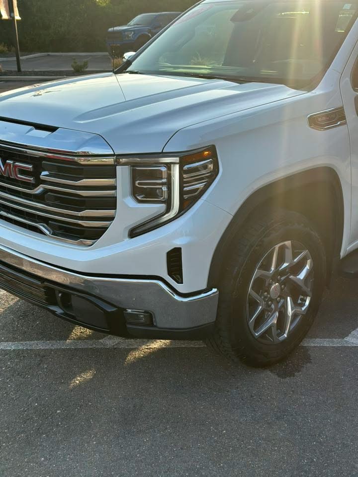 2022 GMC Sierra