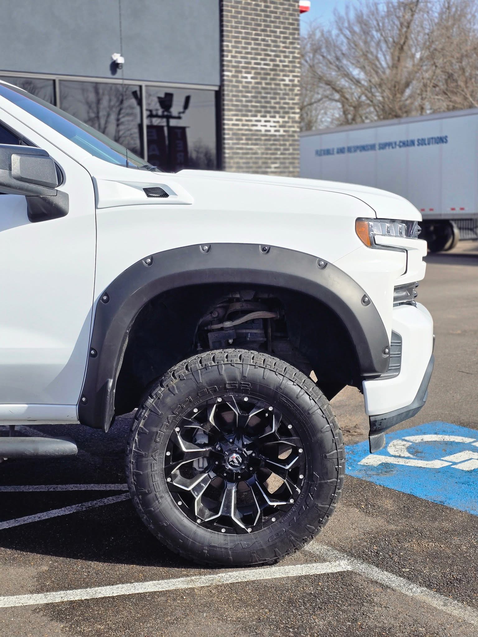 Chevrolet Silverado Pickup Truck