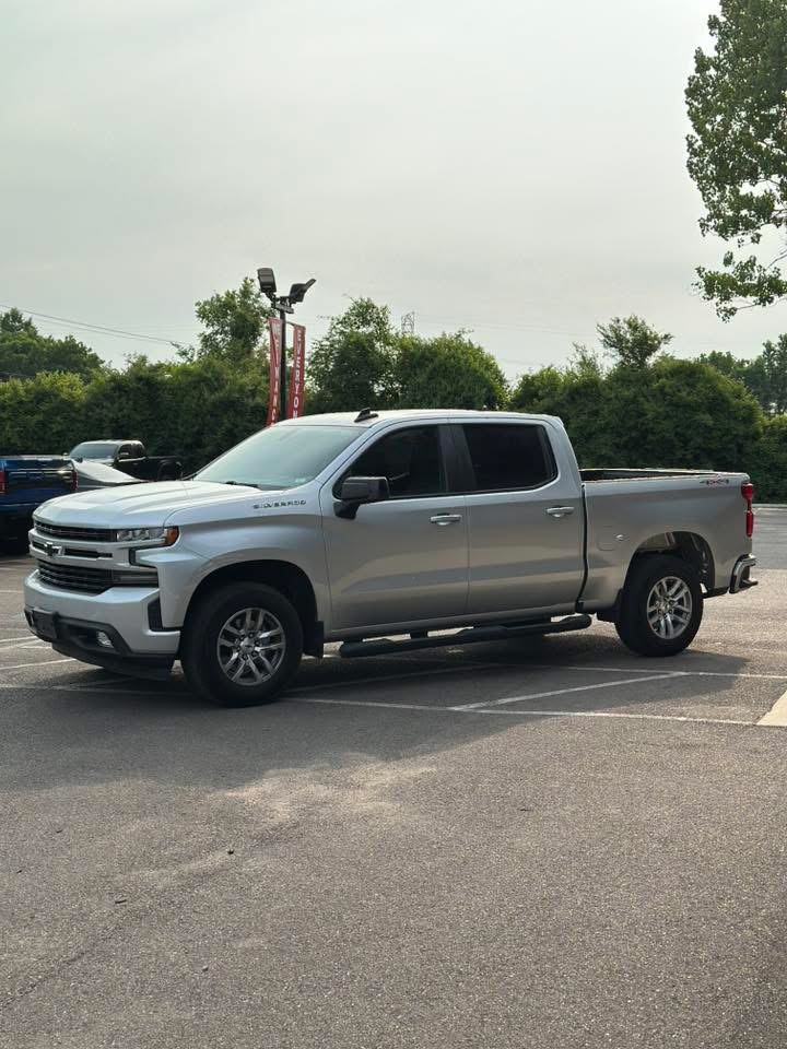 Chevrolet Silverado Pickup Truck