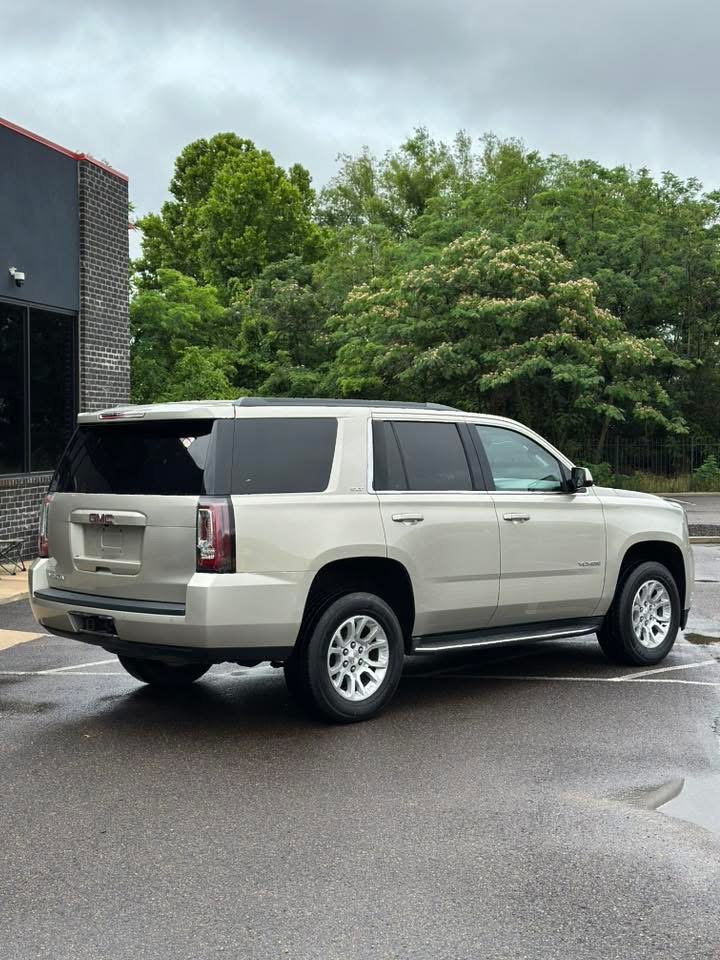 2017 GMC Yukon SLT 4x4